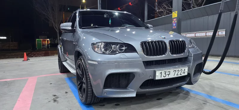 BMW X5 M
