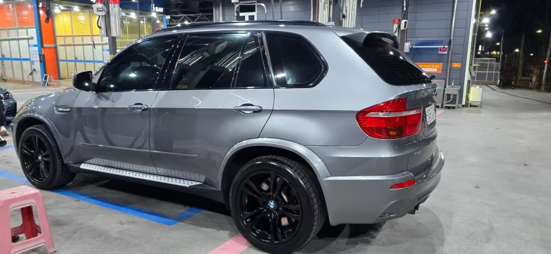 BMW X5 M