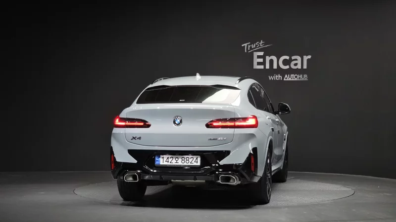 BMW X4