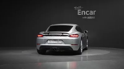 Porsche CAYMAN