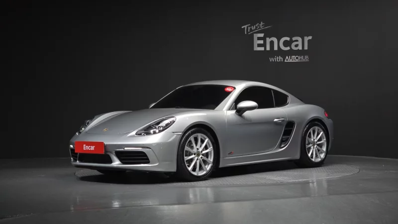 Porsche CAYMAN