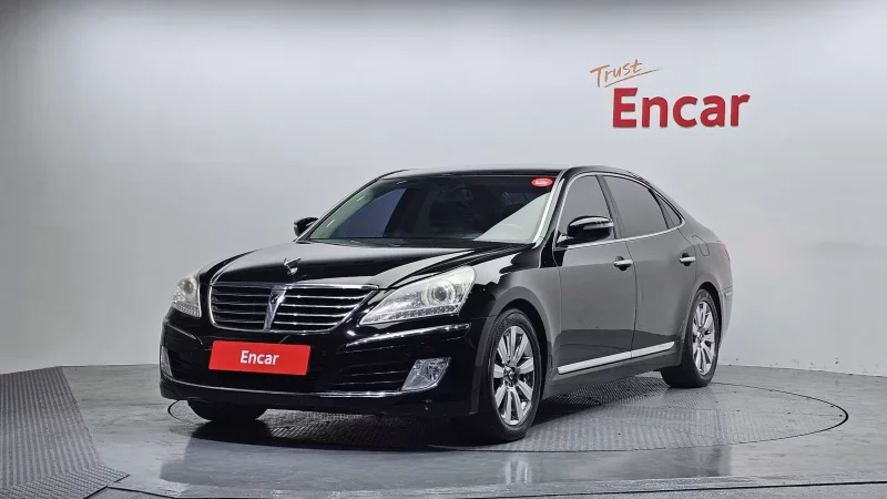 Hyundai Equus