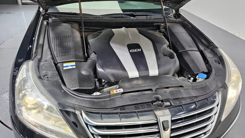 Hyundai Equus