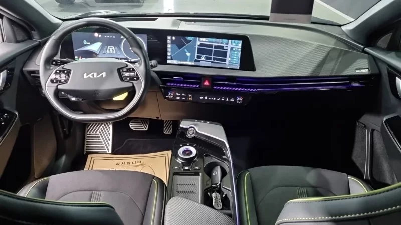Kia EV6