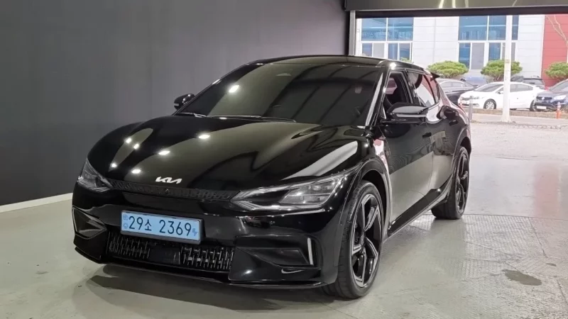 Kia EV6