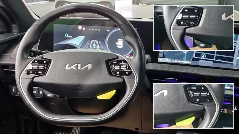 Kia EV6
