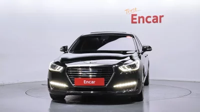 Genesis EQ900
