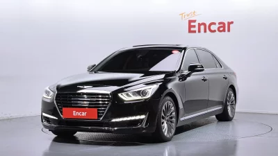 Genesis EQ900
