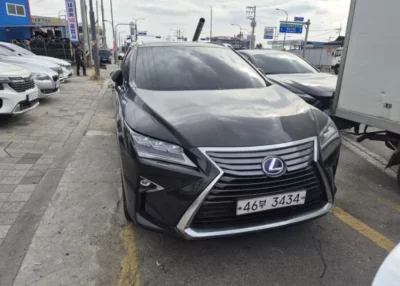 Lexus RX450h