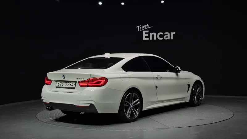 BMW 4-Series