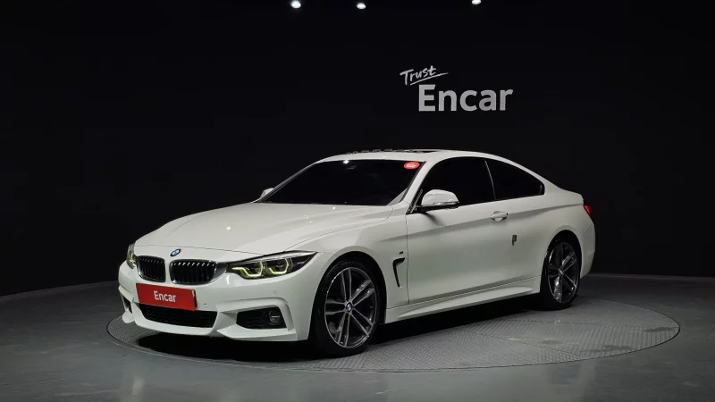 BMW 4-Series