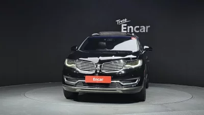 Lincoln MKX