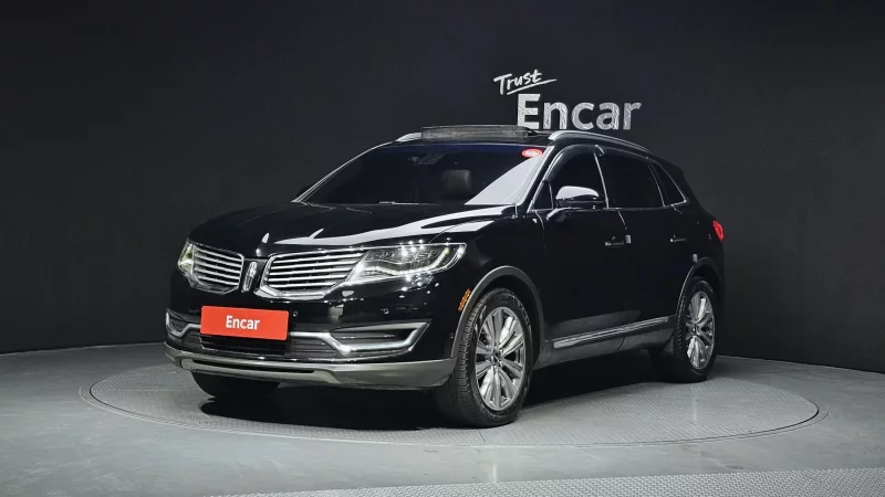 Lincoln MKX