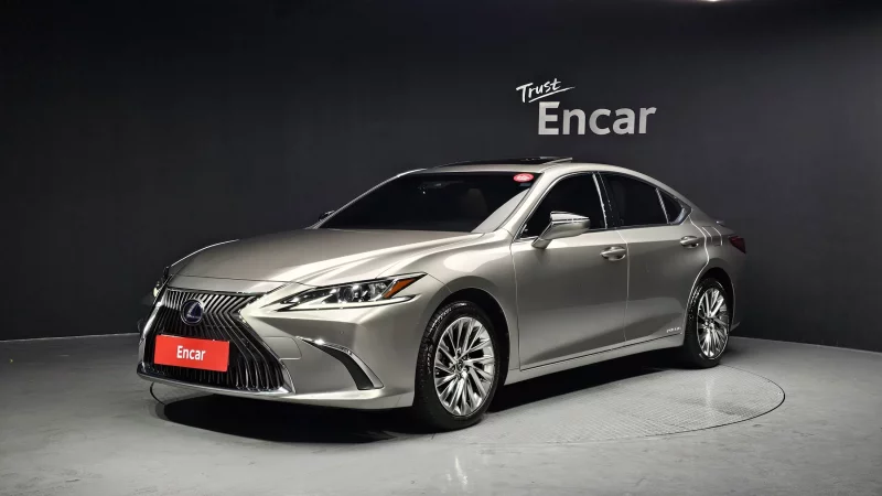 Lexus ES300h