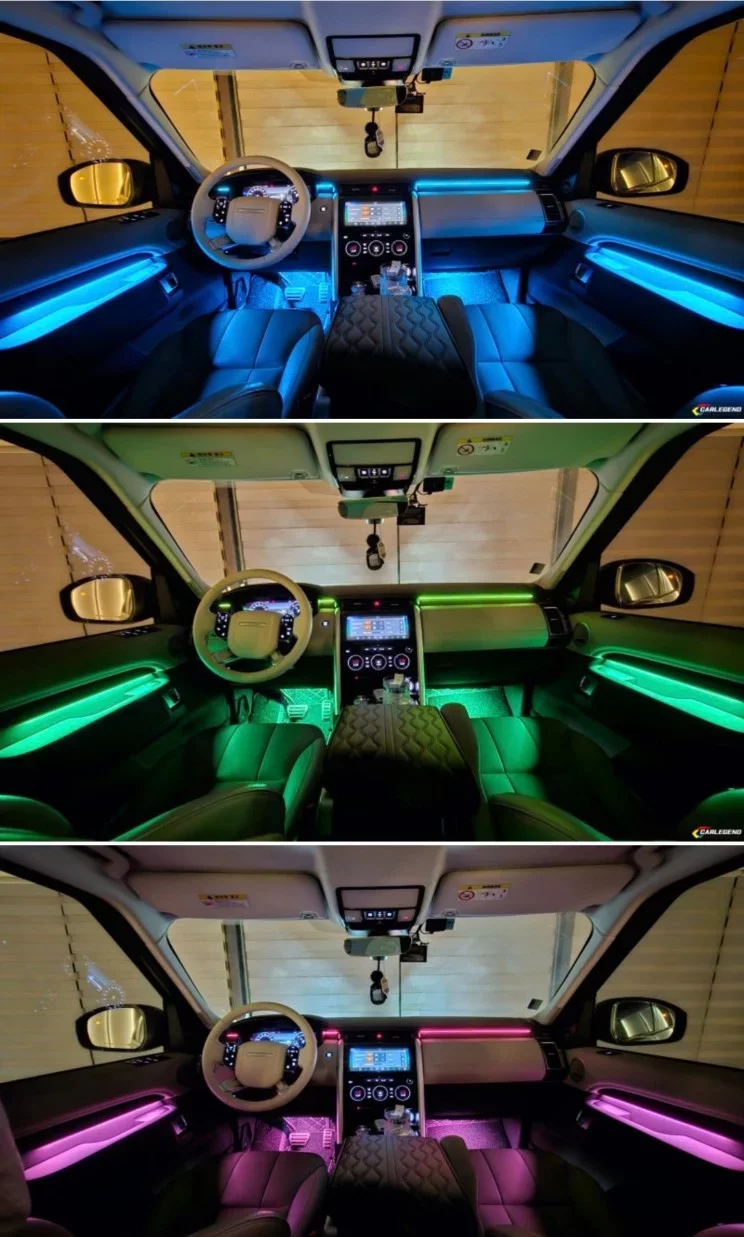 Land Rover DISCOVERY