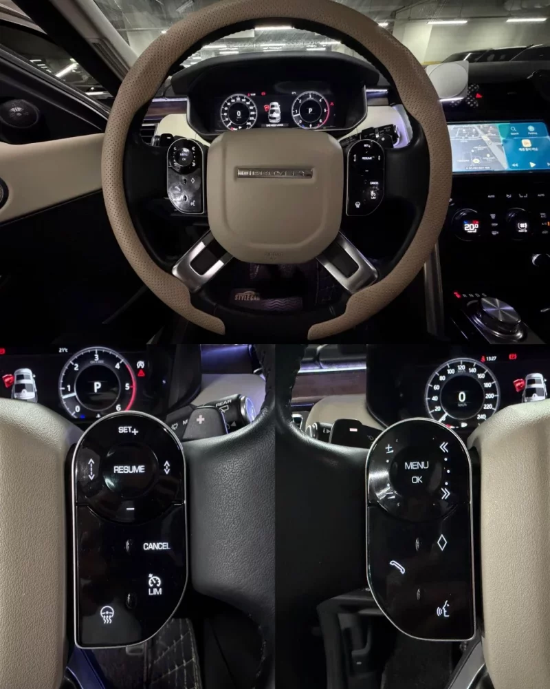 Land Rover DISCOVERY