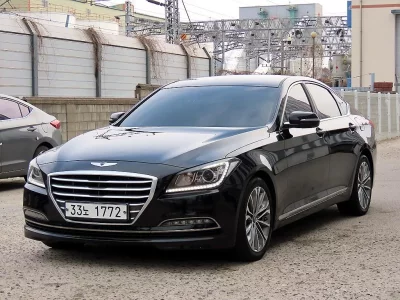 Hyundai Genesis