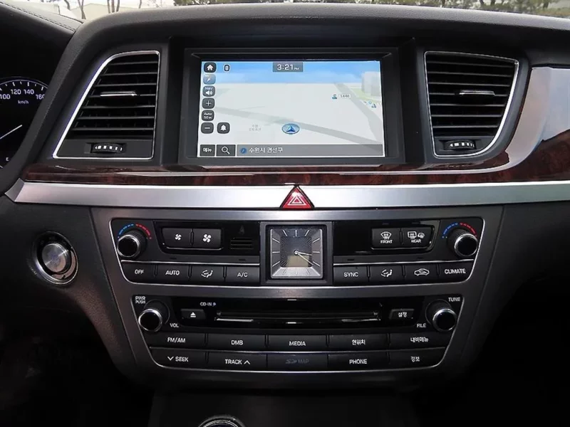 Hyundai Genesis