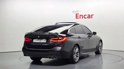 BMW 6-Series Gran Turismo