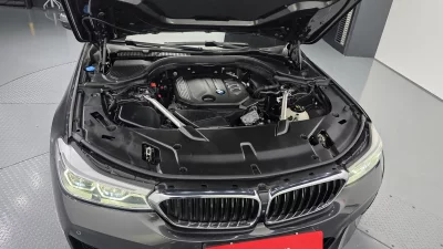 BMW 6-Series Gran Turismo