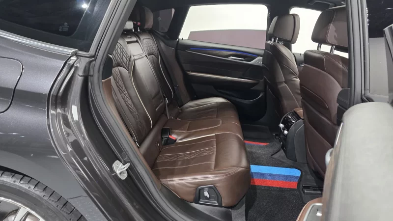 BMW 6-Series Gran Turismo