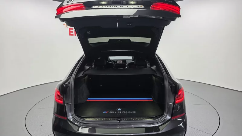 BMW 6-Series Gran Turismo