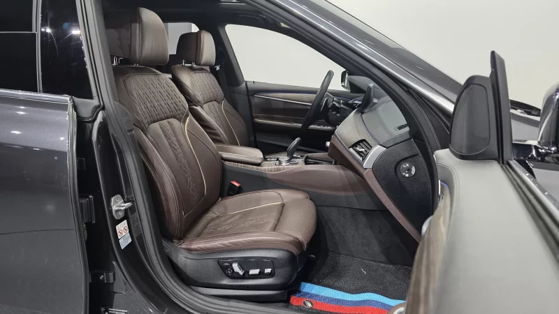 BMW 6-Series Gran Turismo