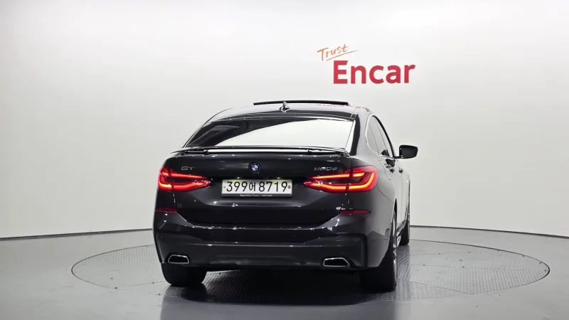 BMW 6-Series Gran Turismo