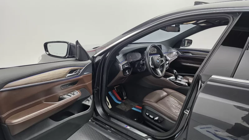 BMW 6-Series Gran Turismo