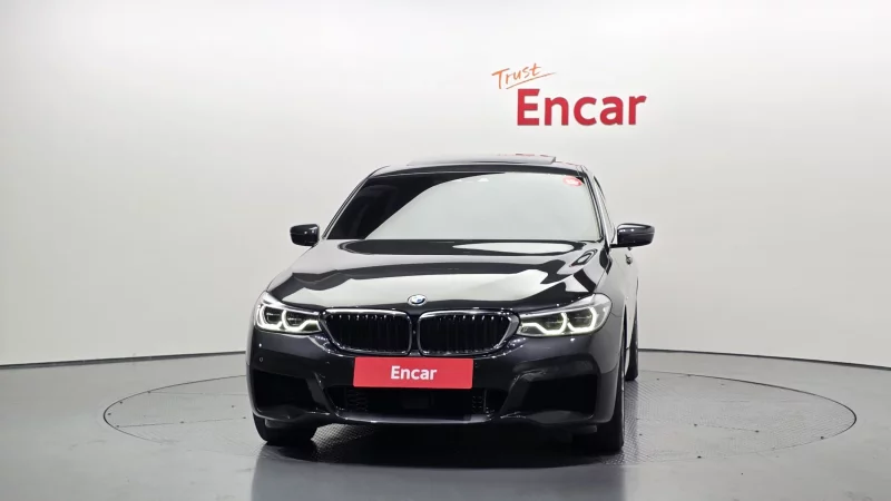 BMW 6-Series Gran Turismo