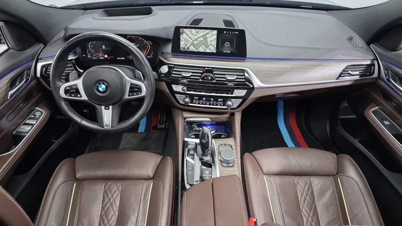 BMW 6-Series Gran Turismo