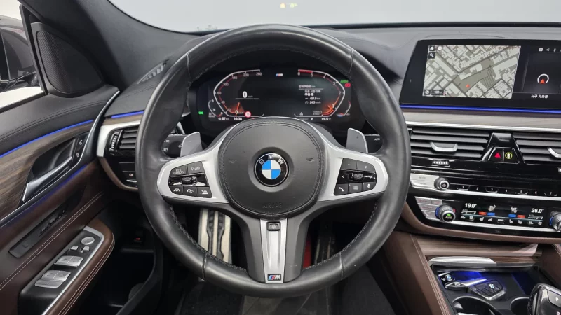 BMW 6-Series Gran Turismo