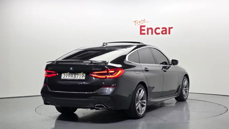 BMW 6-Series Gran Turismo