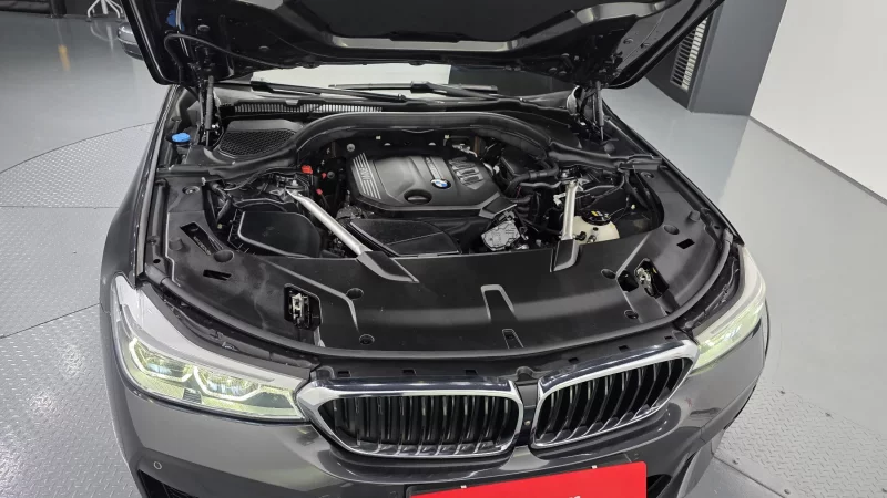 BMW 6-Series Gran Turismo