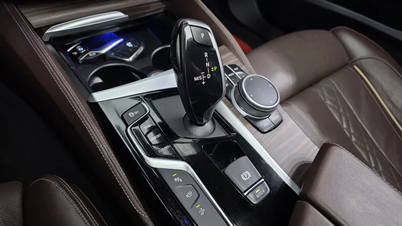 BMW 6-Series Gran Turismo