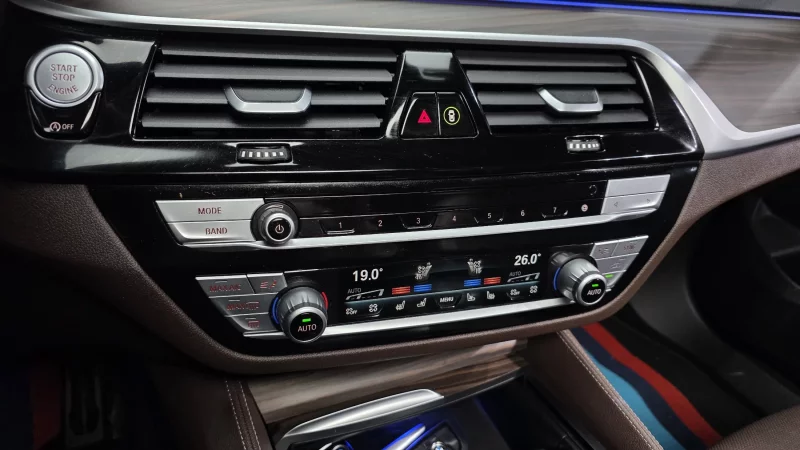 BMW 6-Series Gran Turismo