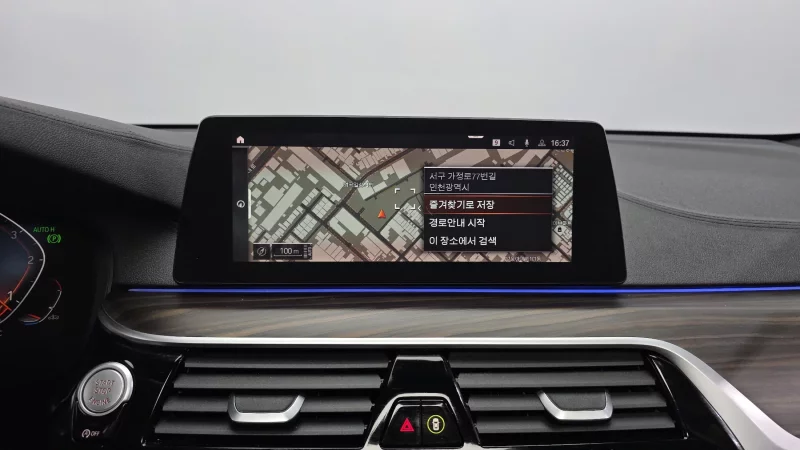 BMW 6-Series Gran Turismo