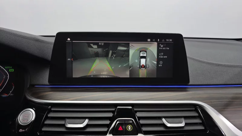 BMW 6-Series Gran Turismo