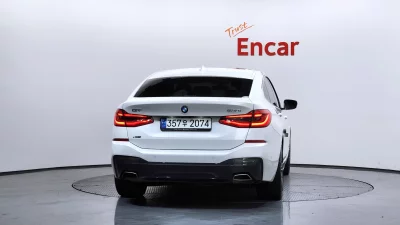 BMW 6-Series Gran Turismo