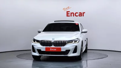 BMW 6-Series Gran Turismo