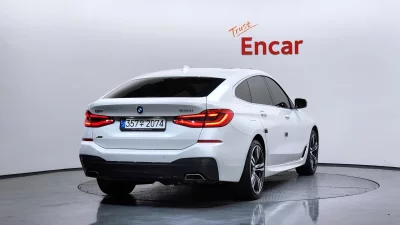 BMW 6-Series Gran Turismo