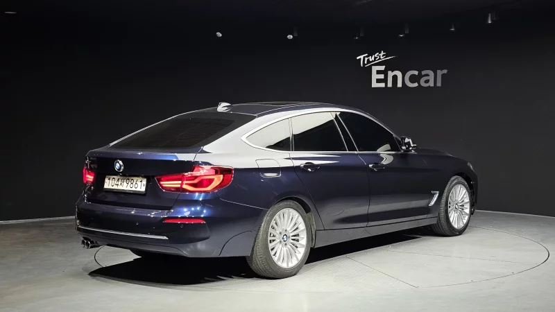 BMW 3-Series Gran Turismo