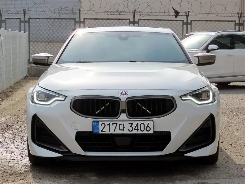 BMW 2-Series
