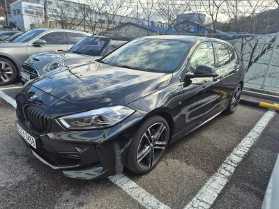 BMW 1-Series