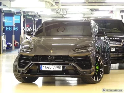 Lamborghini URUS