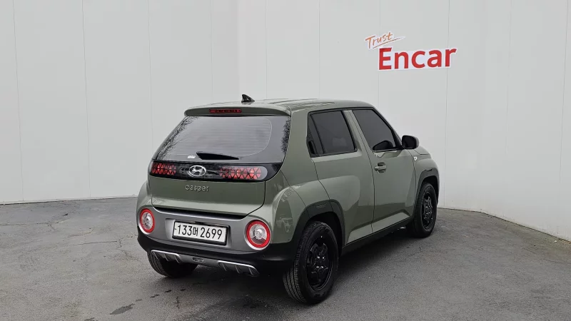 Hyundai Casper