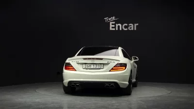 Mercedes-Benz SLK-Class