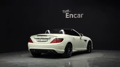 Mercedes-Benz SLK-Class