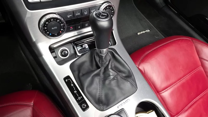 Mercedes-Benz SLK-Class