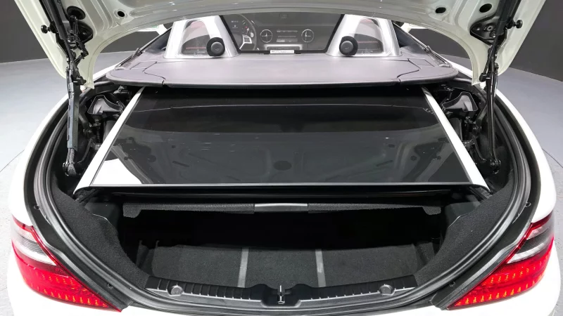 Mercedes-Benz SLK-Class